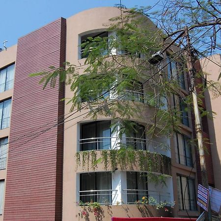 Fabhotel Ballygunge Luxury - Behind Punjab Club Kalkutta Kültér fotó