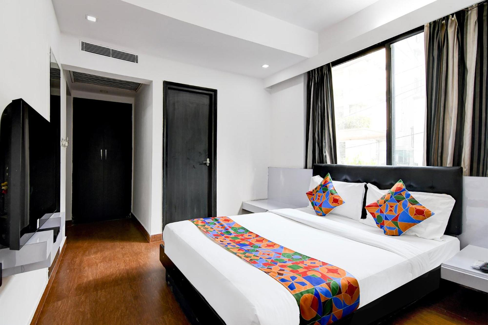Fabhotel Ballygunge Luxury - Behind Punjab Club Kalkutta Kültér fotó