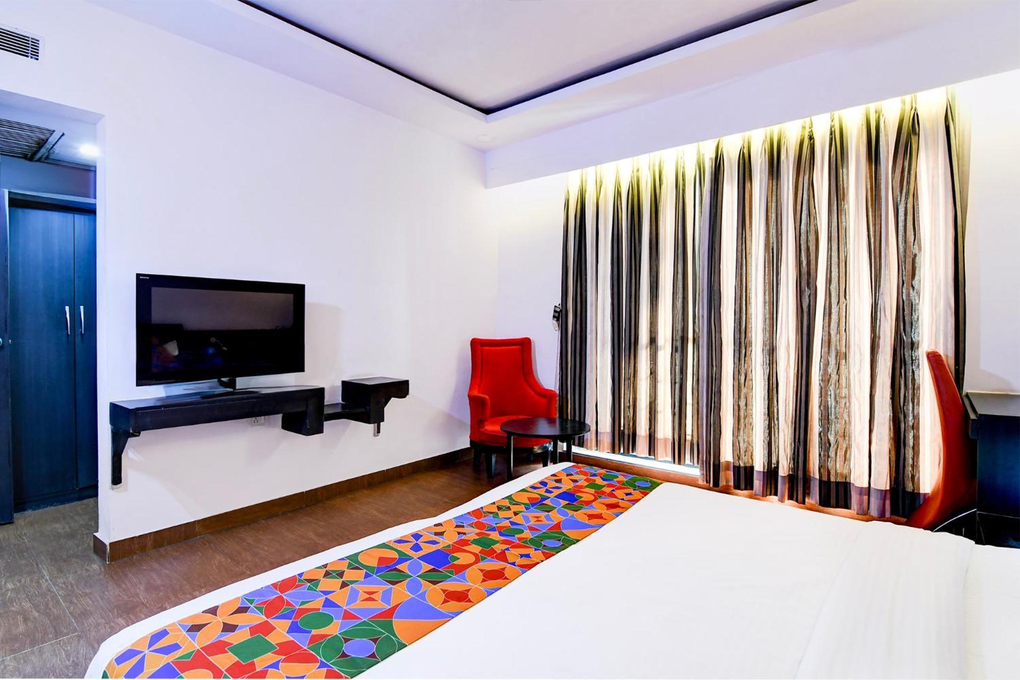 Fabhotel Ballygunge Luxury - Behind Punjab Club Kalkutta Kültér fotó