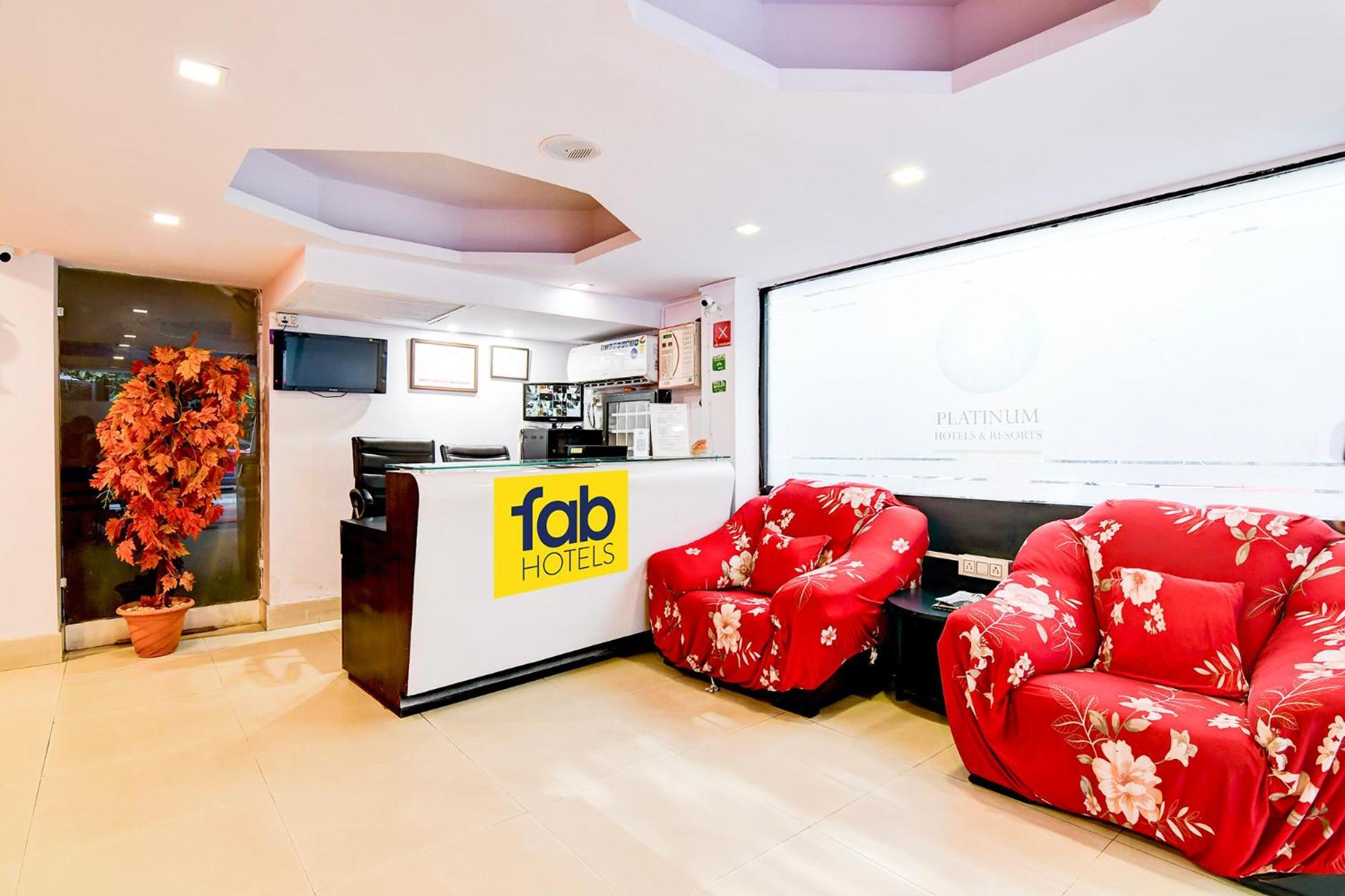 Fabhotel Ballygunge Luxury - Behind Punjab Club Kalkutta Kültér fotó