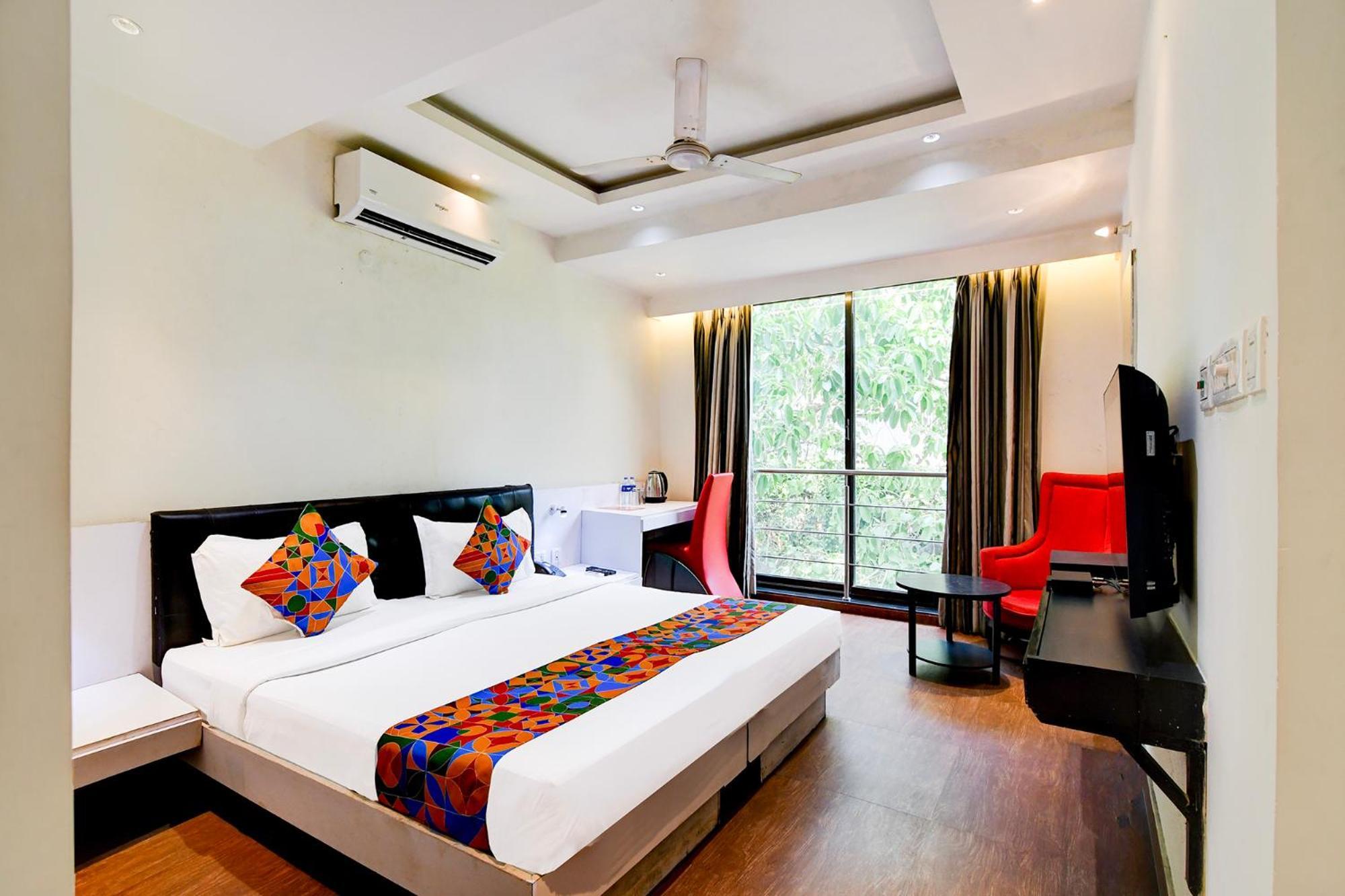 Fabhotel Ballygunge Luxury - Behind Punjab Club Kalkutta Kültér fotó