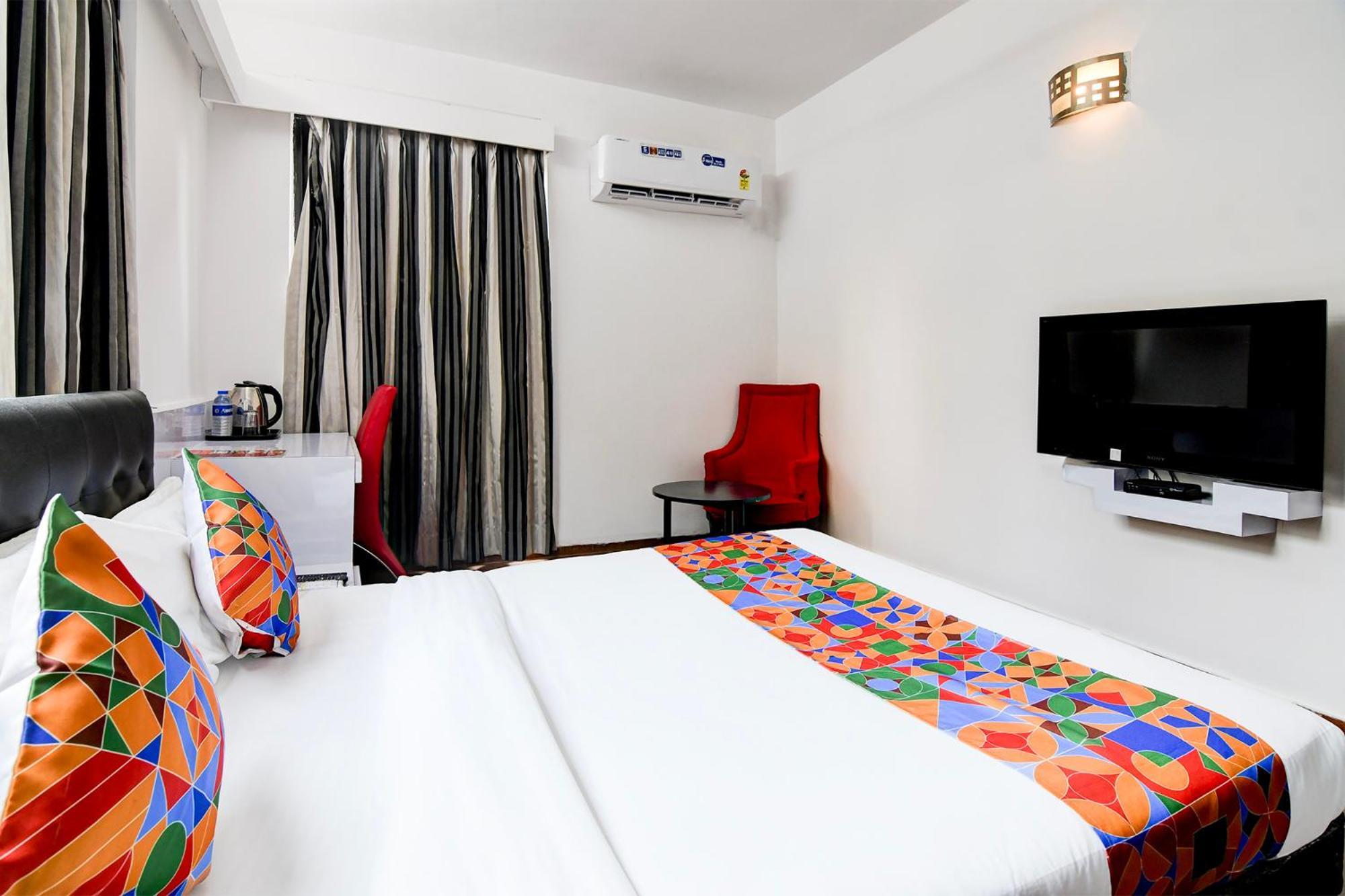 Fabhotel Ballygunge Luxury - Behind Punjab Club Kalkutta Kültér fotó