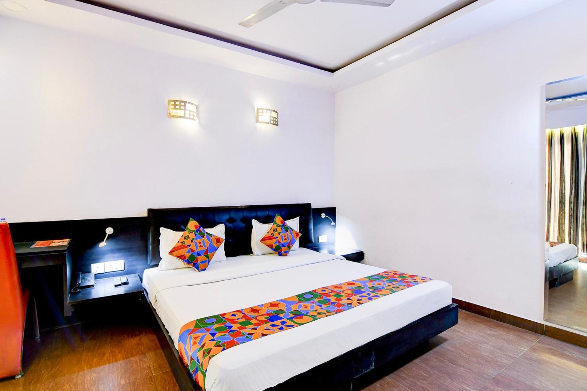 Fabhotel Ballygunge Luxury - Behind Punjab Club Kalkutta Kültér fotó