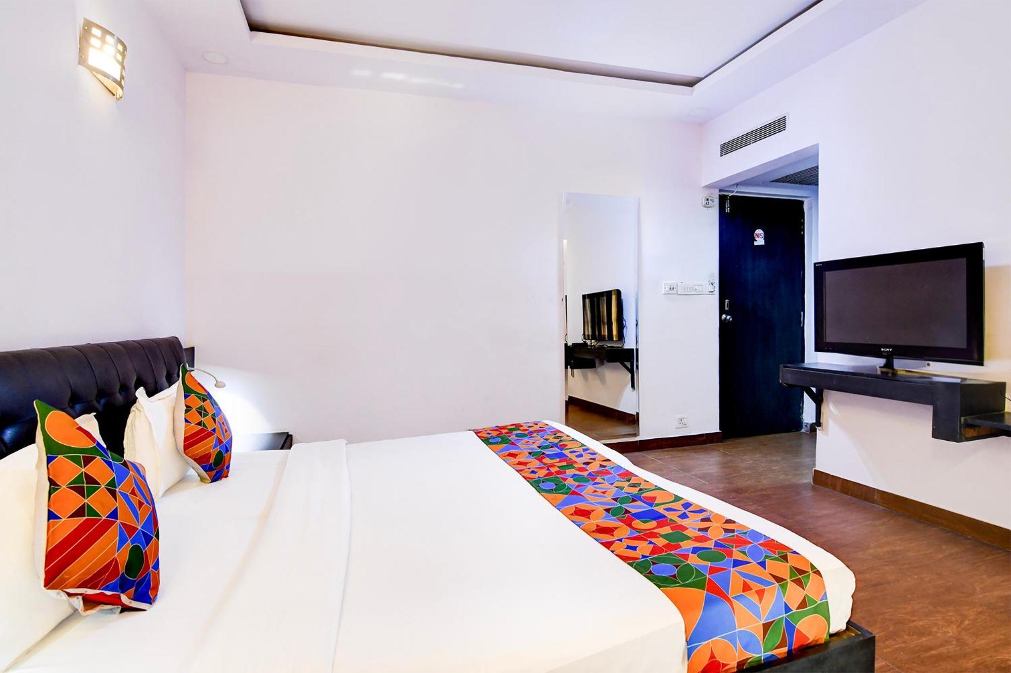 Fabhotel Ballygunge Luxury - Behind Punjab Club Kalkutta Kültér fotó