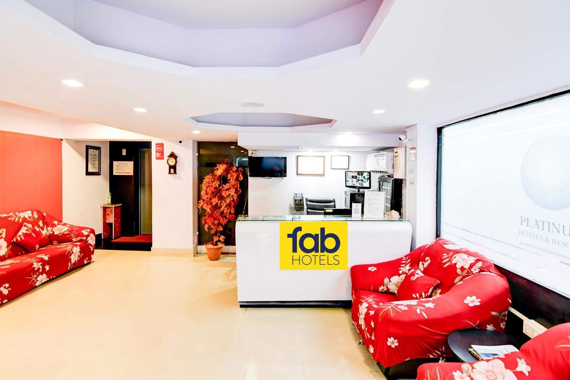 Fabhotel Ballygunge Luxury - Behind Punjab Club Kalkutta Kültér fotó
