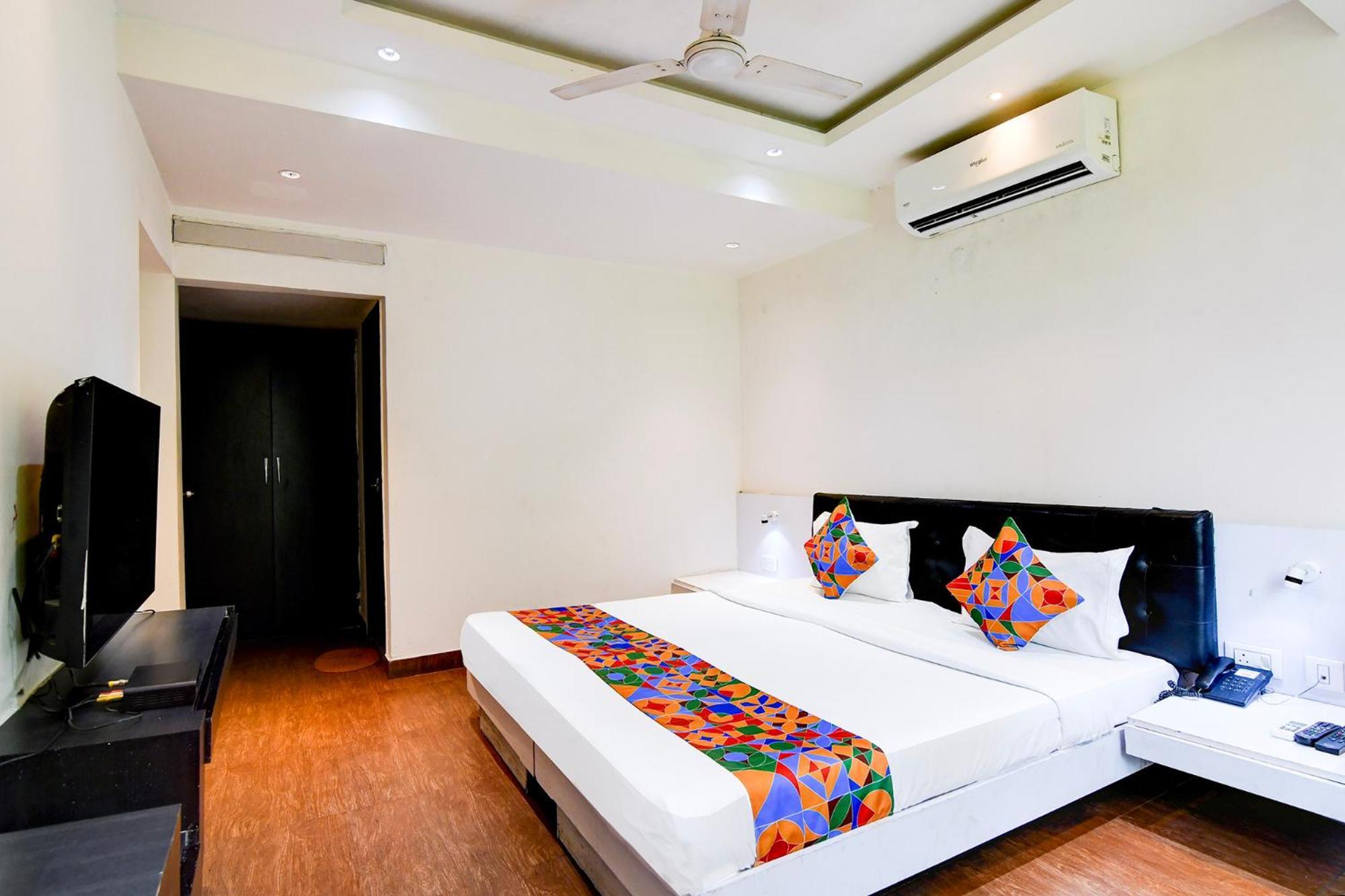 Fabhotel Ballygunge Luxury - Behind Punjab Club Kalkutta Kültér fotó