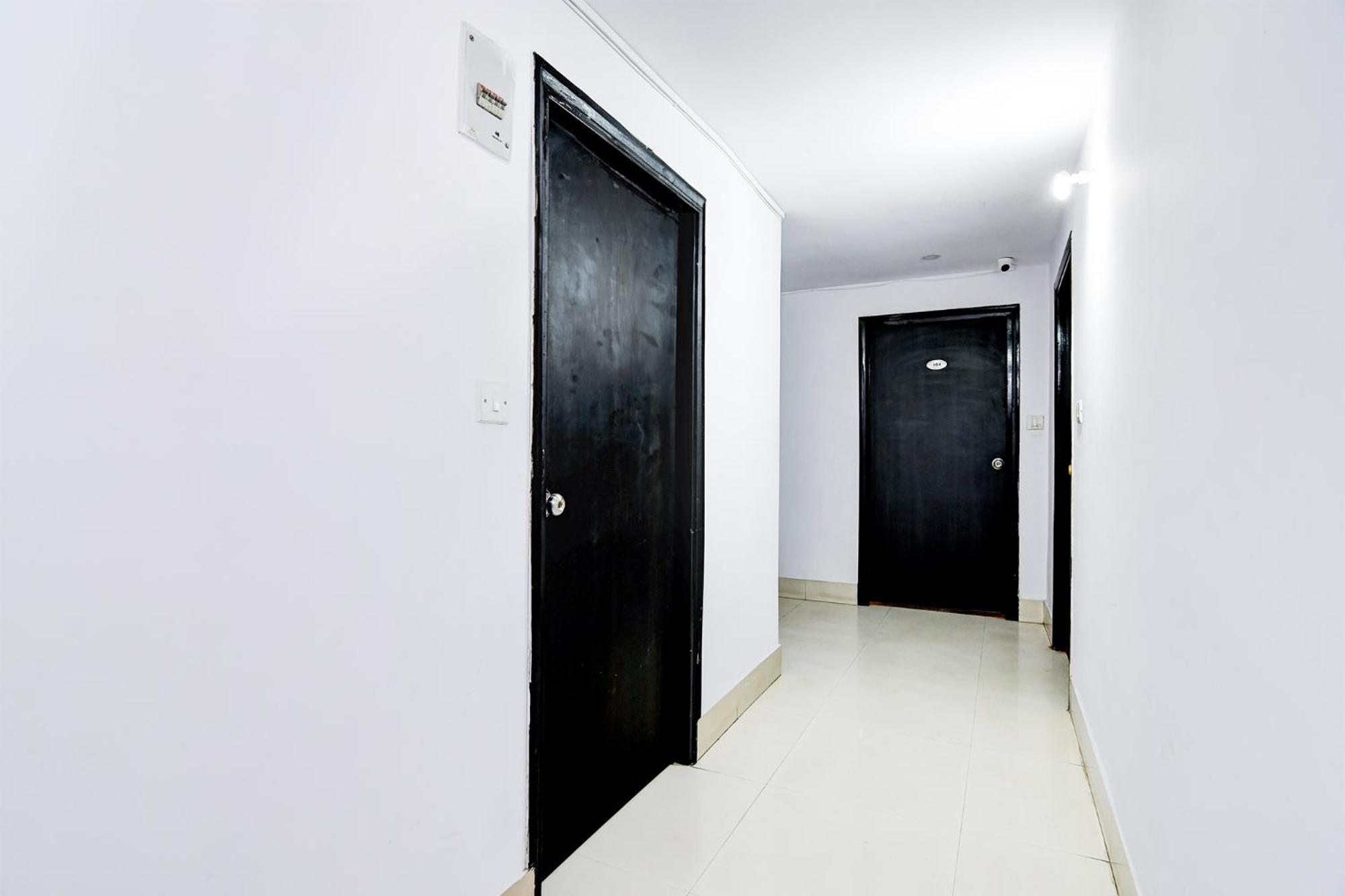 Fabhotel Ballygunge Luxury - Behind Punjab Club Kalkutta Kültér fotó