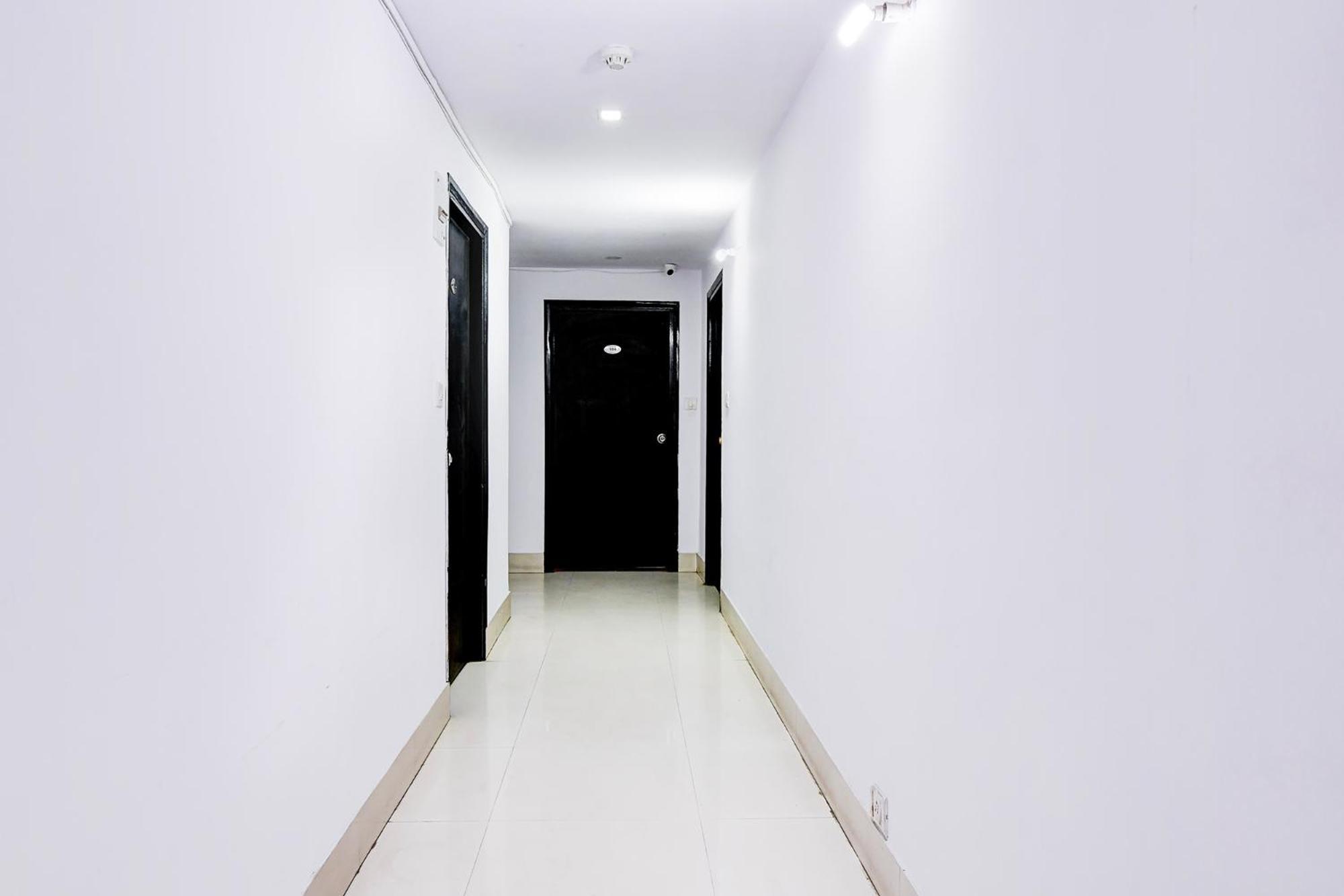 Fabhotel Ballygunge Luxury - Behind Punjab Club Kalkutta Kültér fotó
