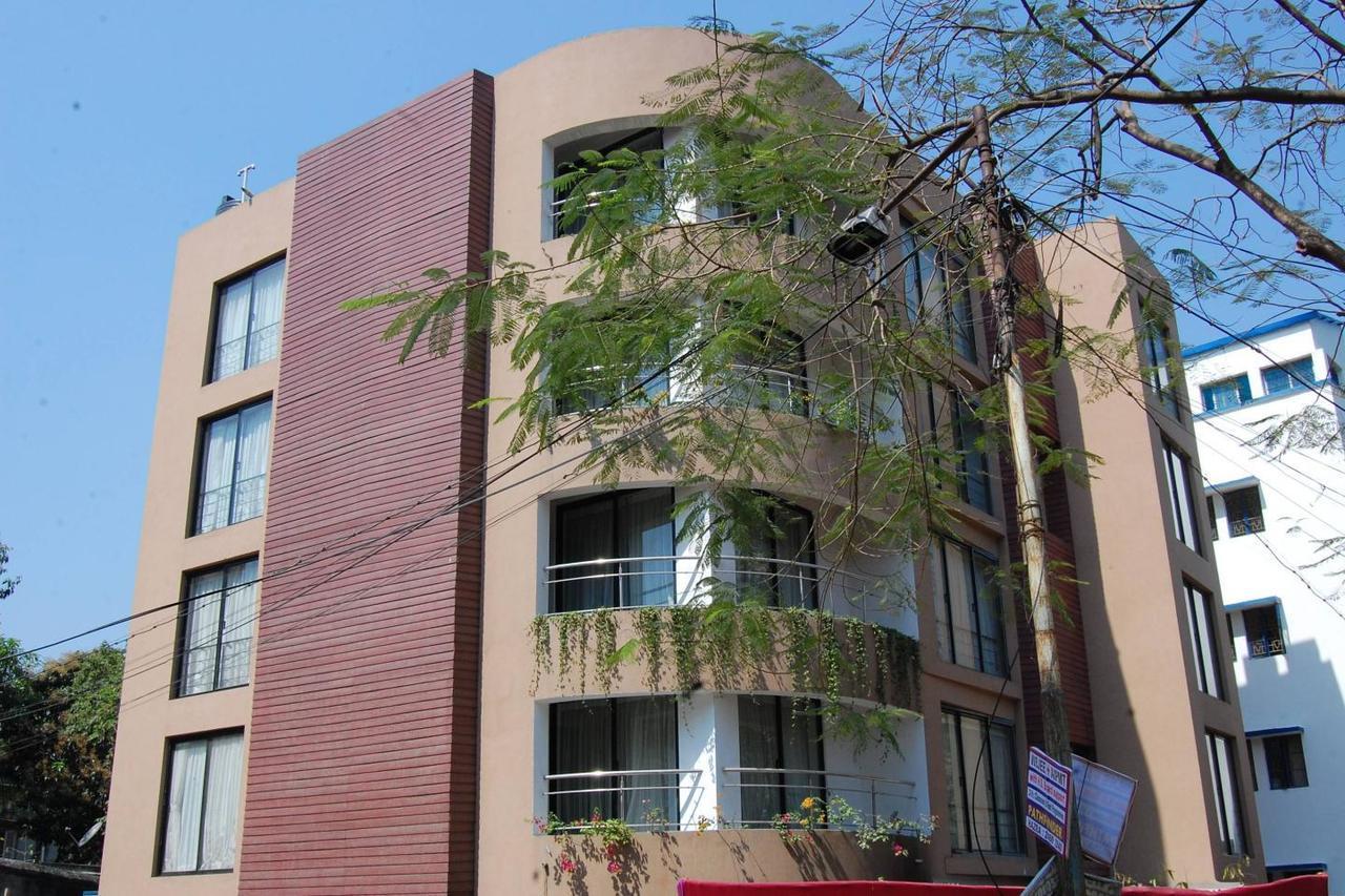 Fabhotel Ballygunge Luxury - Behind Punjab Club Kalkutta Kültér fotó