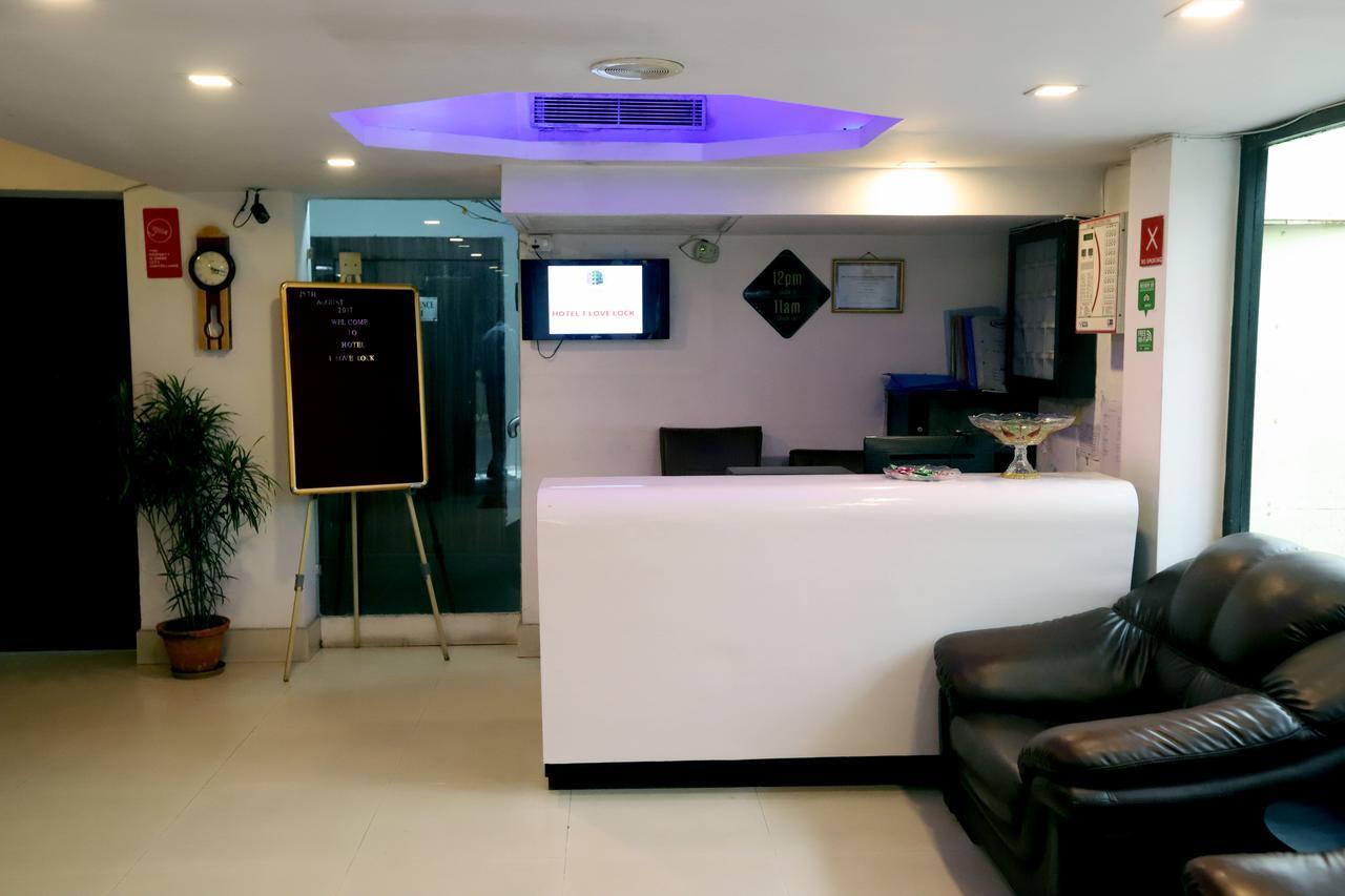 Fabhotel Ballygunge Luxury - Behind Punjab Club Kalkutta Kültér fotó